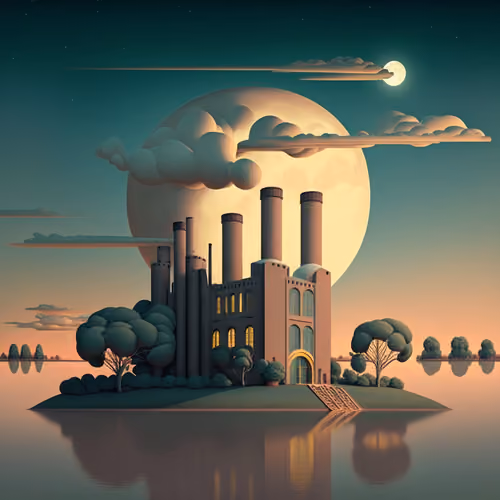 There's a Dreamland Across the Sea #4