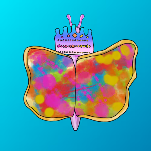 Princess Butterfly