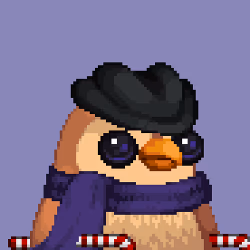 Digi Penguins Nft