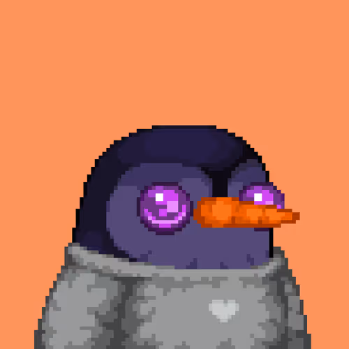 Digi Penguins Nft
