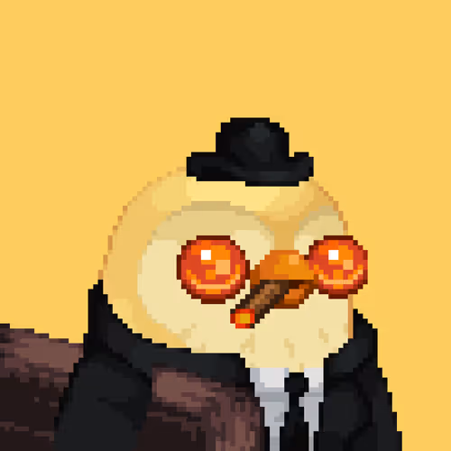 Digi Penguins Nft