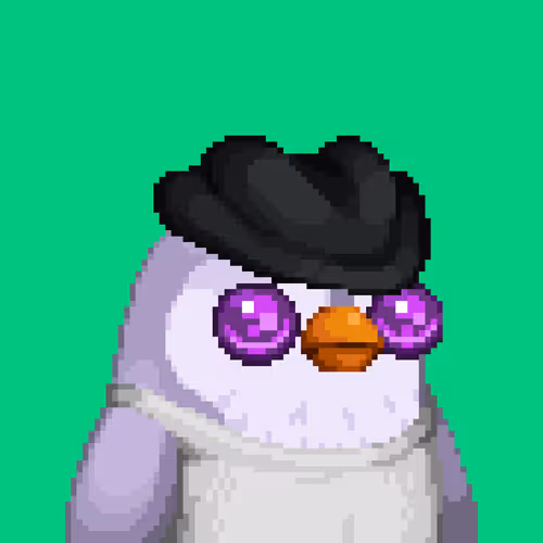 Digi Penguins Nft