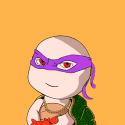 Tame Turtle #140