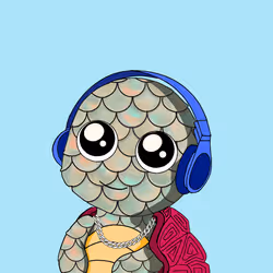Tame Turtle #131