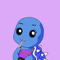 Tame Turtle #123