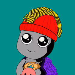 Tame Turtle #19