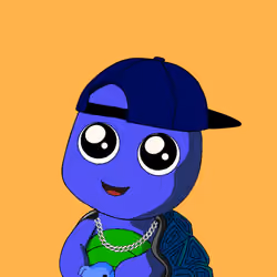 Tame Turtle #18