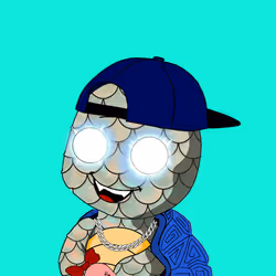 Tame Turtle #100