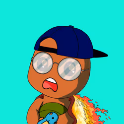 Tame Turtle #55