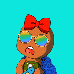 Tame Turtle #56