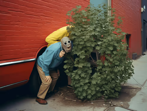 Hide And Seek By Ch D11
