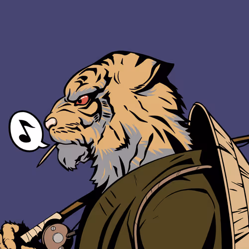 Tiger Zuki