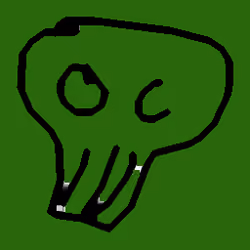 Skully #2062