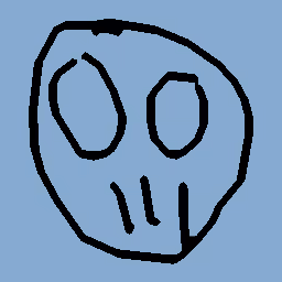 Skully #4170