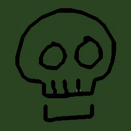 Skully #2371