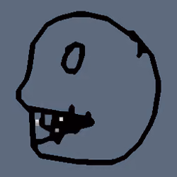 Skully #2051