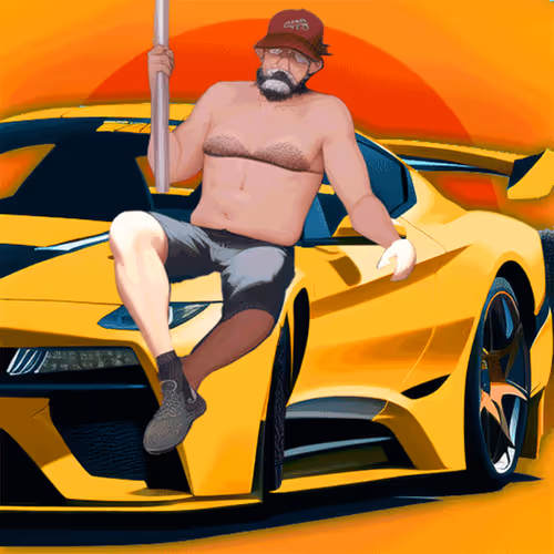Hot Rod Hobo