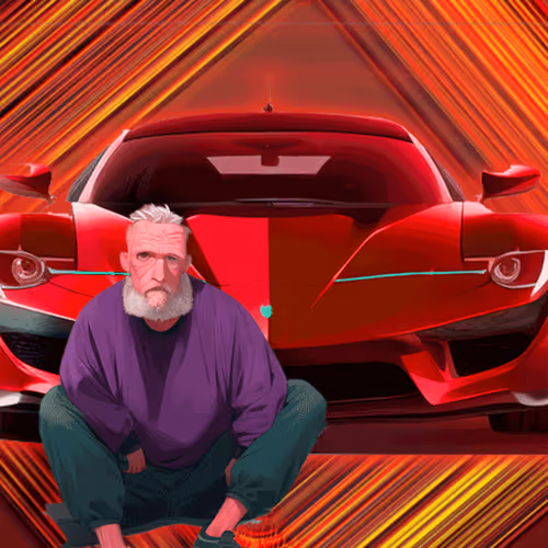 Hot Rod Hobo