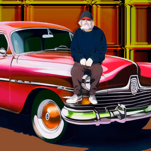 Hot Rod Hobo