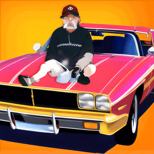 Hot Rod Hobo