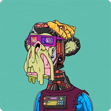 Skull Ape Yacht Club