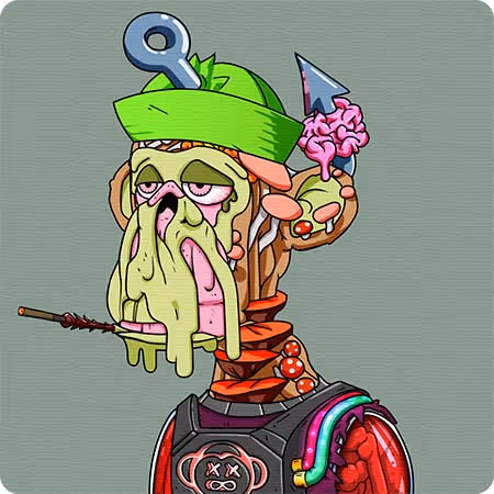 Skull Ape Yacht Club