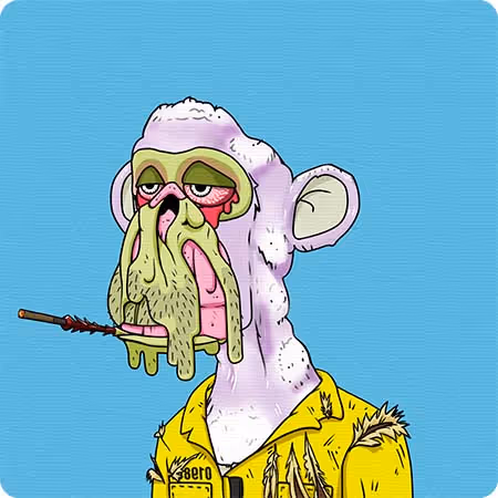 Skull Ape Yacht Club