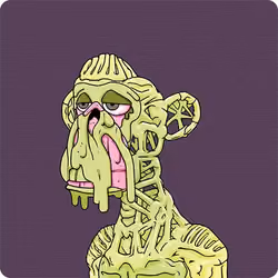 Skull Ape #9