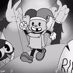 Toons Rebirth #14