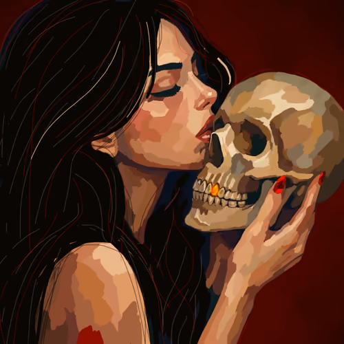 The last kiss