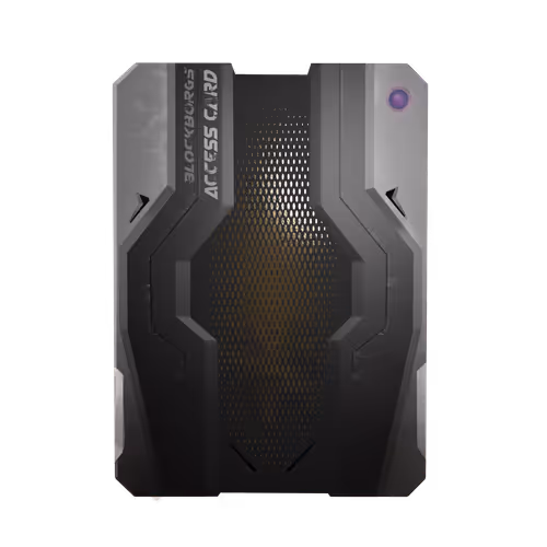 Block Borgs Access Card