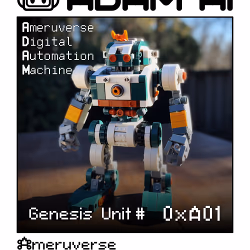 Ameruverse Digital Automated Machines