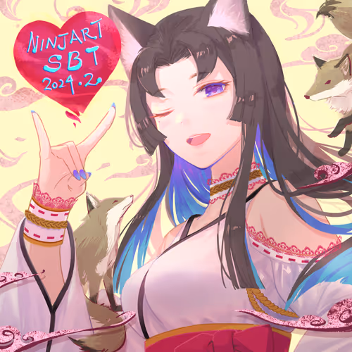 Ninjart Memory Collection 2024 2
