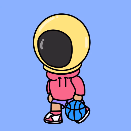 Lil Dunk #123