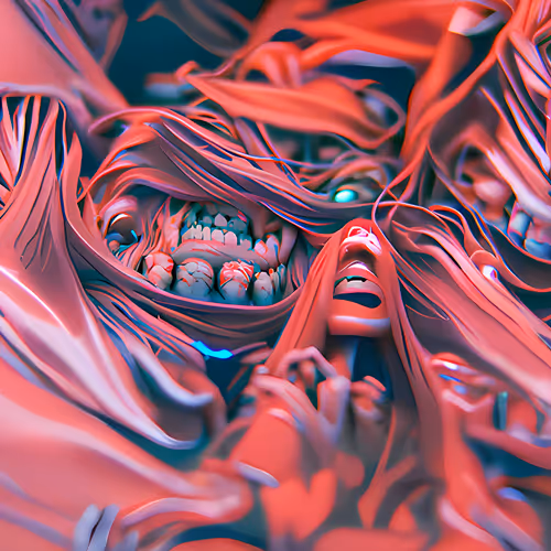 Hellfire By Beeble