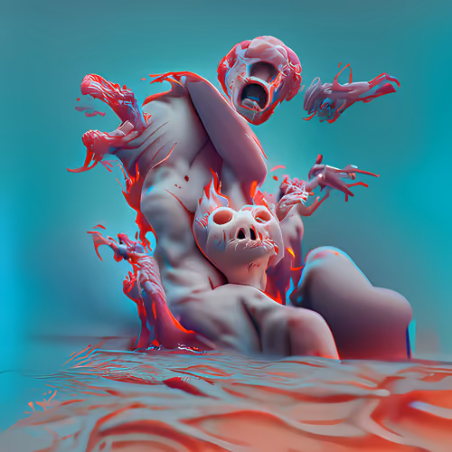 TRAPPED IN A DREAM