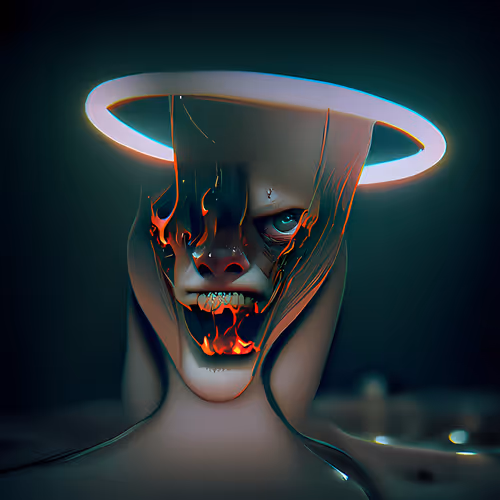 Hellfire By Beeble