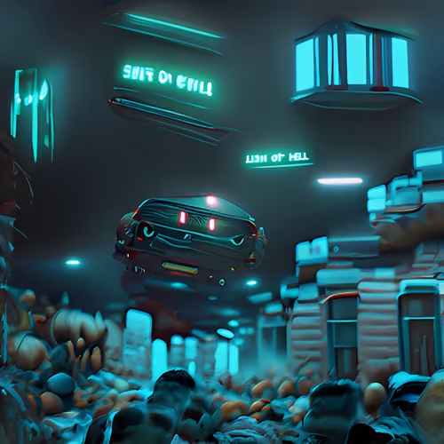 HELLFIRE TOWN
