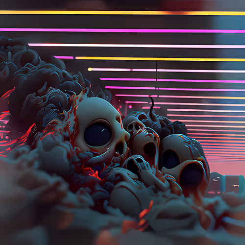 Hellfire By Beeble