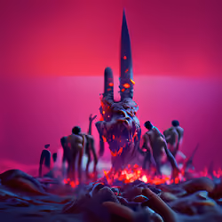 DAMNATION'S WAY