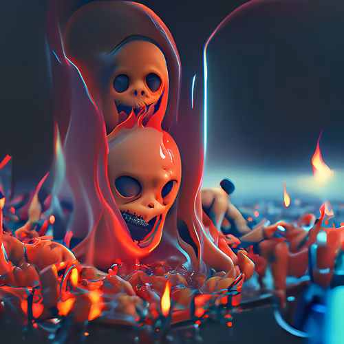 VENGEFUL SPIRIT