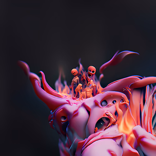 DIABOLICAL FINALE