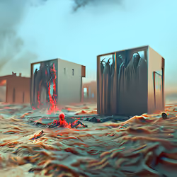 CONCRETE TEMPLE