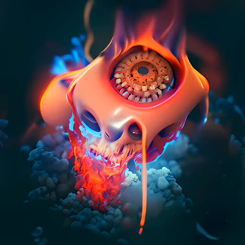 Hellfire By Beeble