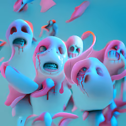 HUMAN SACRIFICES