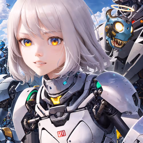 Moon Squad Artwork