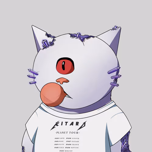 Kitaro #6877