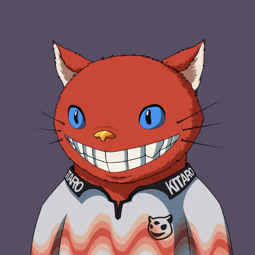 Kitaro #842