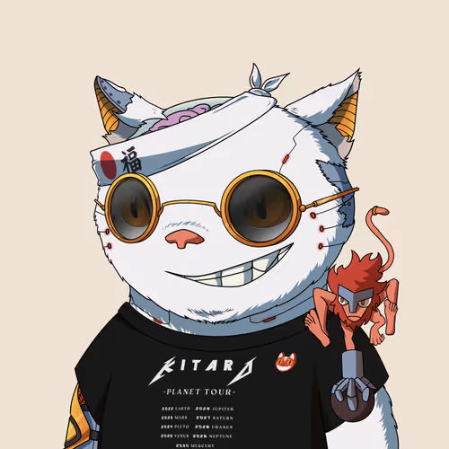 Kitaro #1319