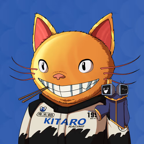 Kitaro #7435